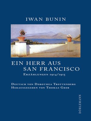 cover image of Ein Herr aus San Francisco